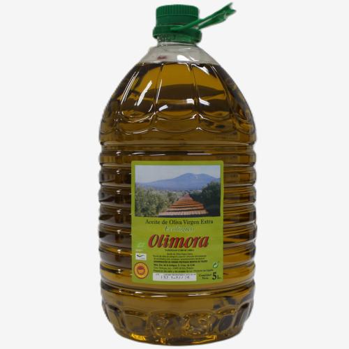 Aceite Oliva Virgen Extra Ecol�gico Olimora D.O. Montes de Toledo 5L